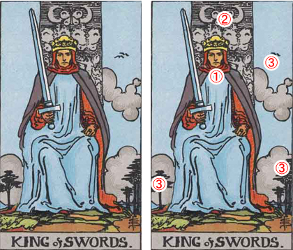 KING of SWORDS／ソードのキング